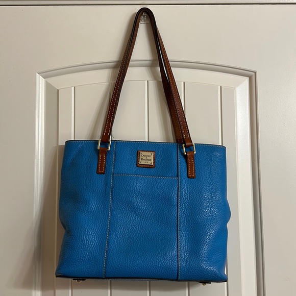 Dooney & Bourke Leather Purse - Picture 1 of 6